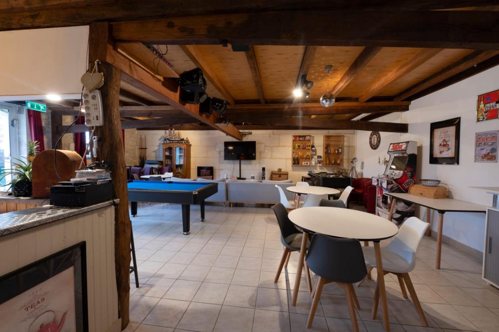 L'Entre Deux Vignes Bed & Breakfast Brizambourg Eksteriør bilde