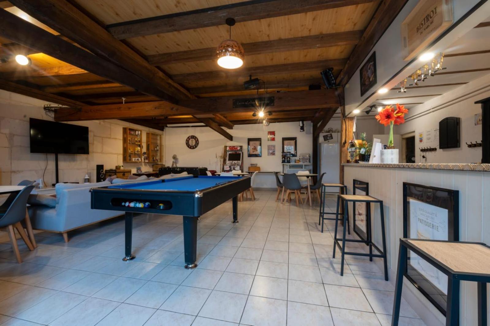 L'Entre Deux Vignes Bed & Breakfast Brizambourg Eksteriør bilde