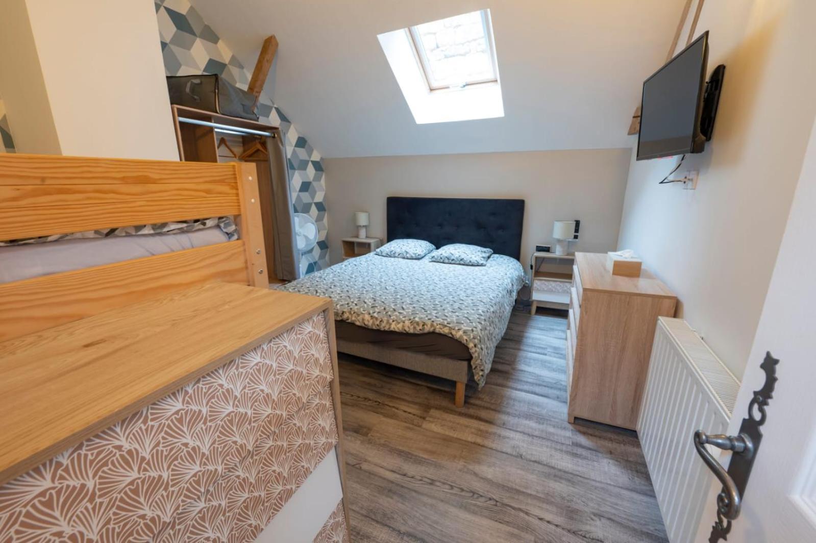 L'Entre Deux Vignes Bed & Breakfast Brizambourg Eksteriør bilde